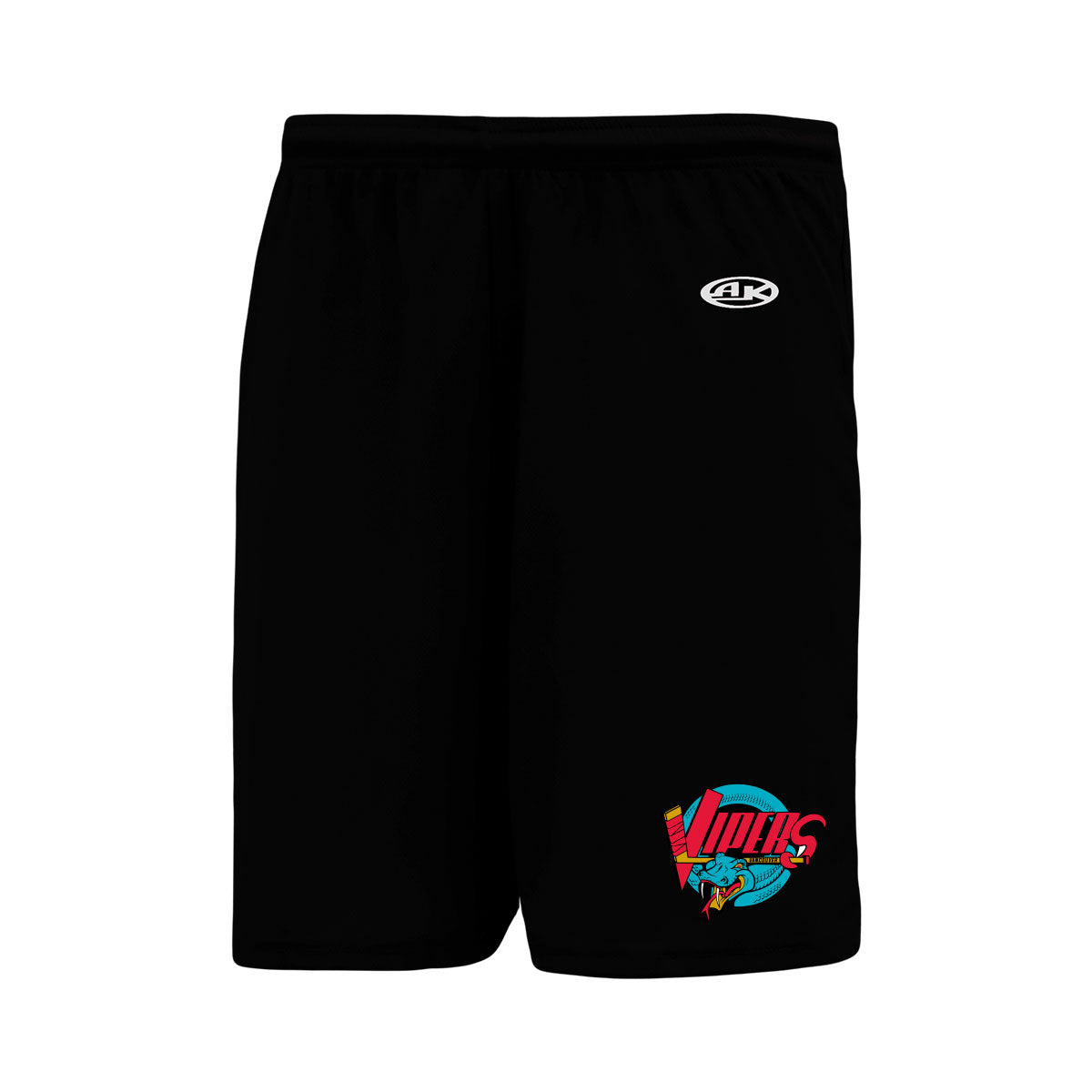 Vancouver Vipers -- Senior Pocketed Shorts