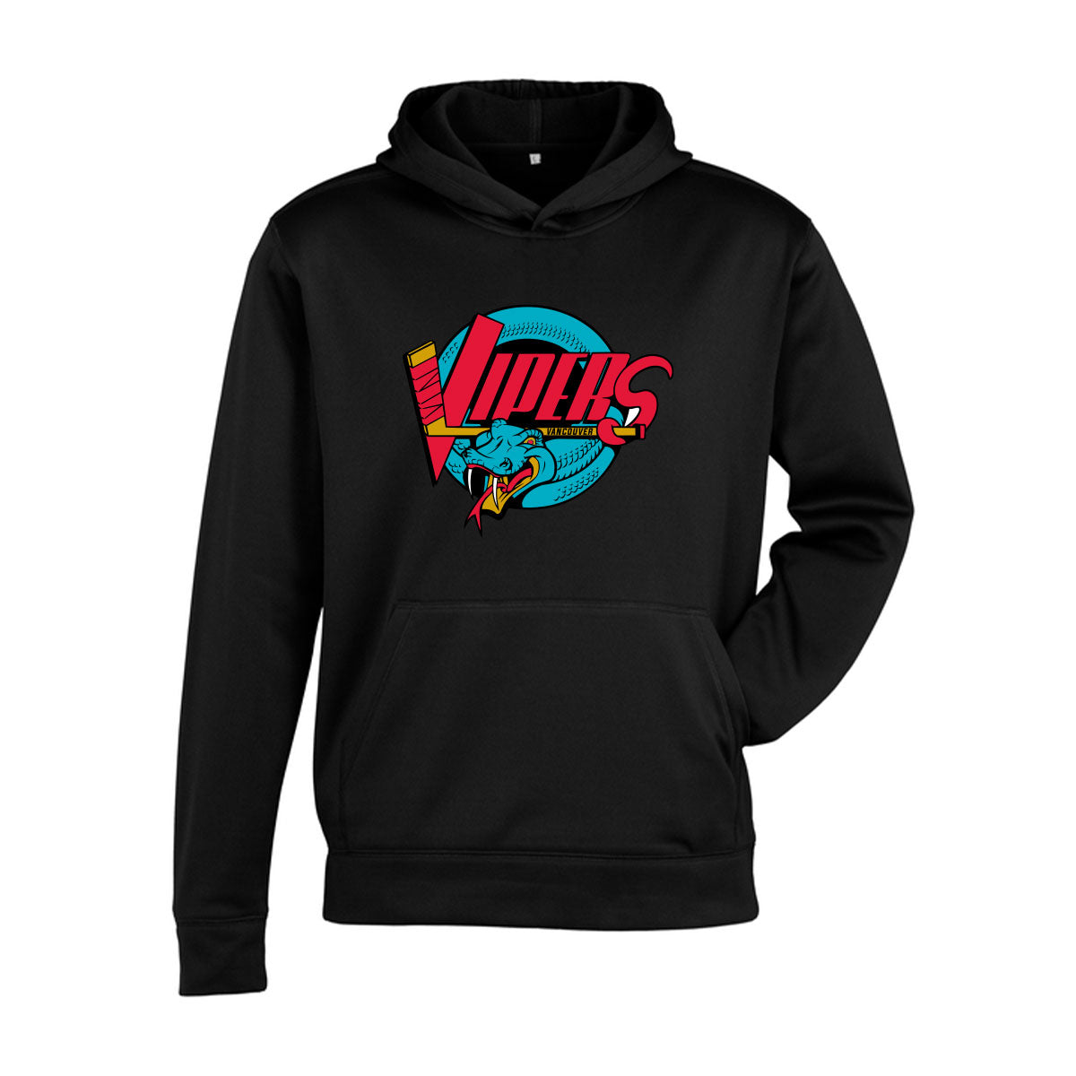 Vancouver Vipers --  Youth Hype Hoody