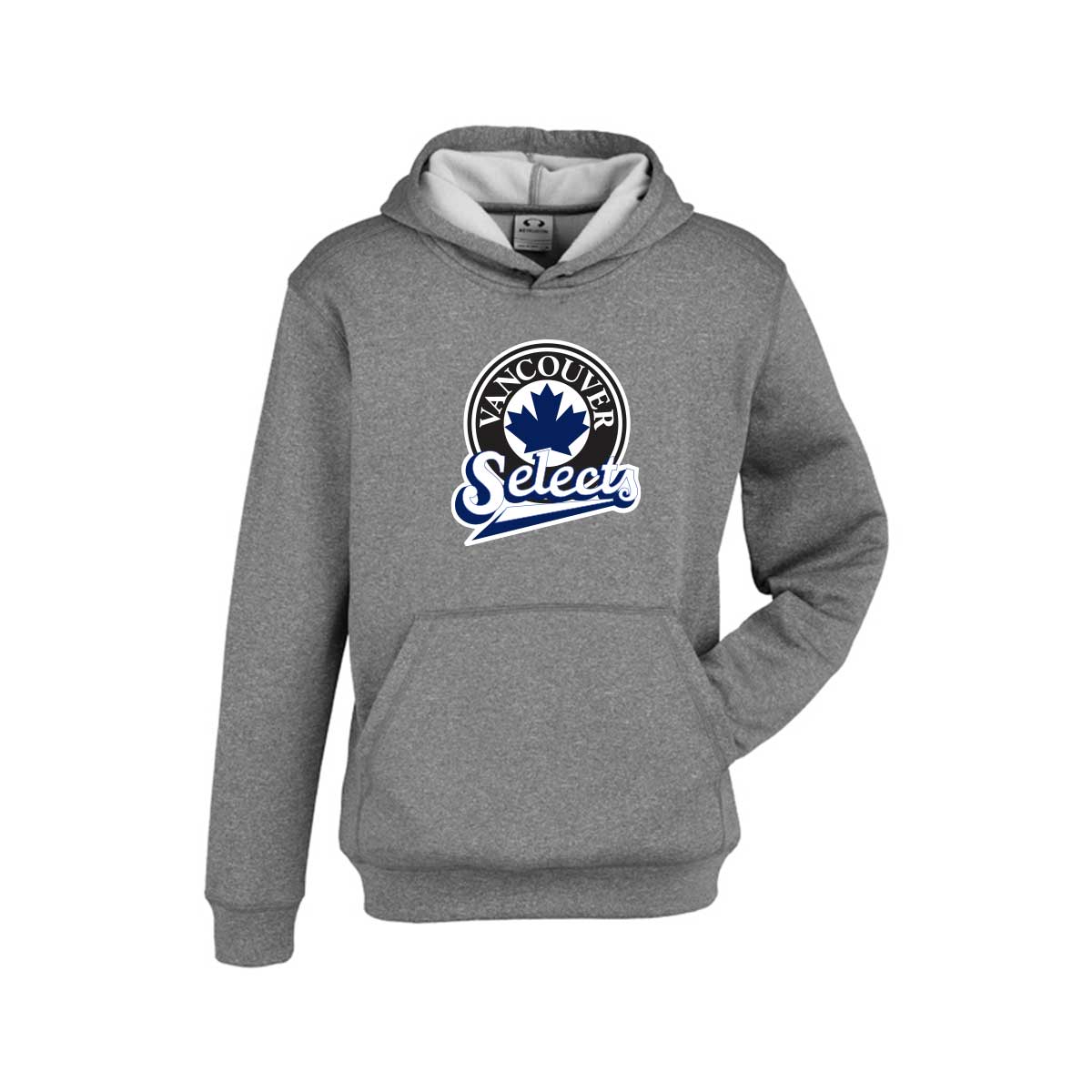 Vancouver Selects -- Youth Hype Hoody