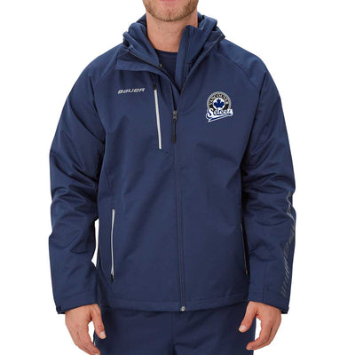 Vancouver Selects -- Youth Bauer Lightweight Jacket