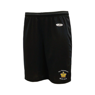New West Royals -- Youth Pocketed Shorts