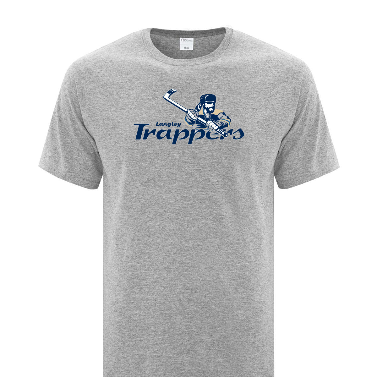 Langley Trappers -- Everyday Cotton Junior Tee