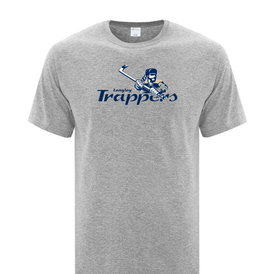 Langley Trappers -- Everyday Cotton Senior Tee