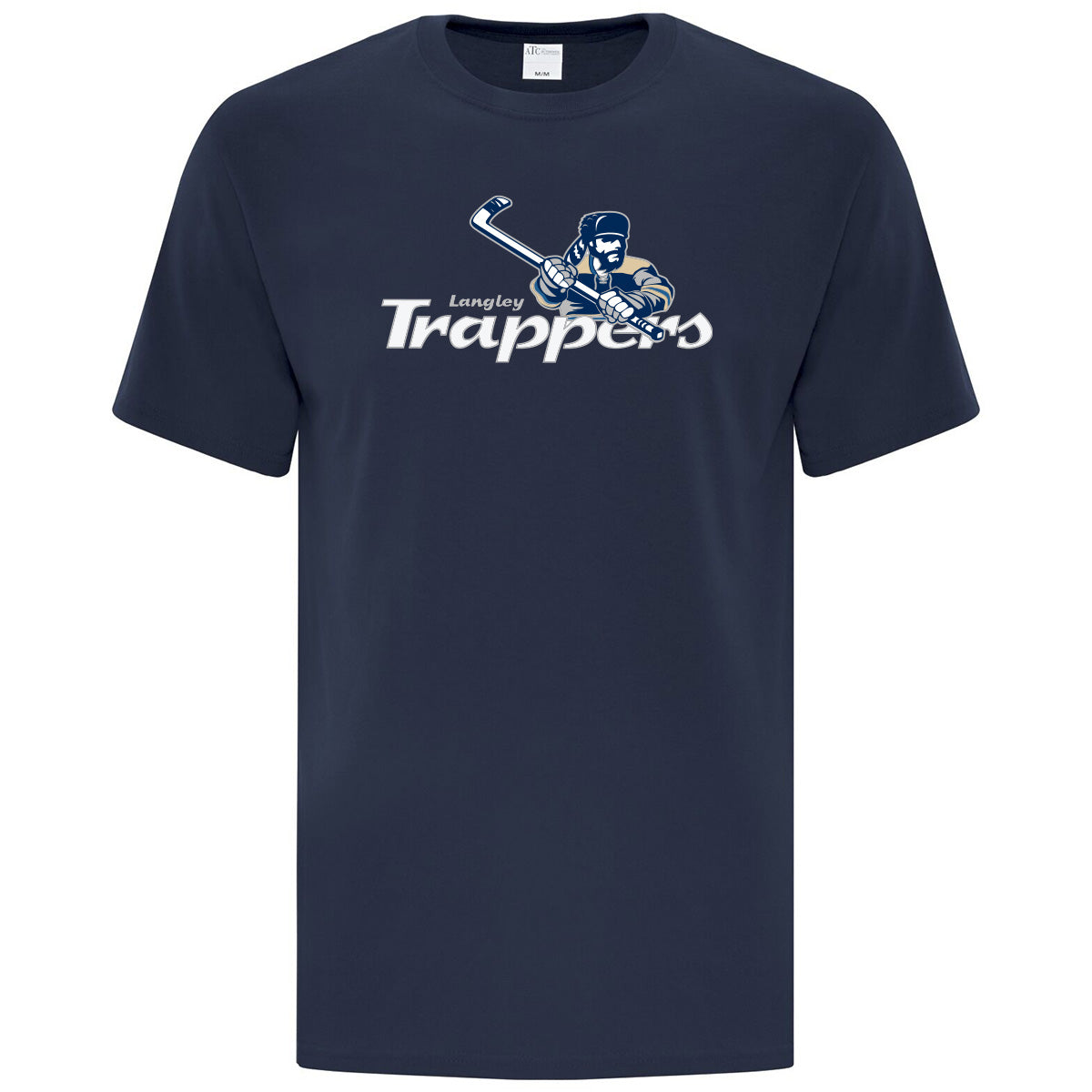 Langley Trappers -- Everyday Cotton Junior Tee