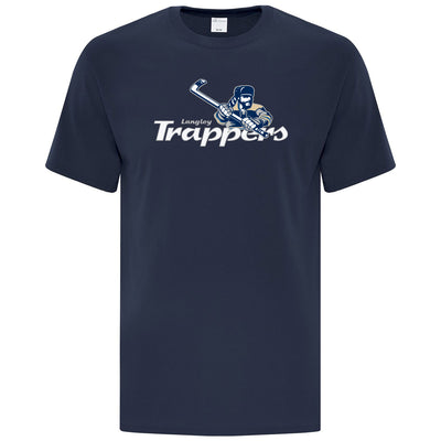 Langley Trappers -- Everyday Cotton Junior Tee