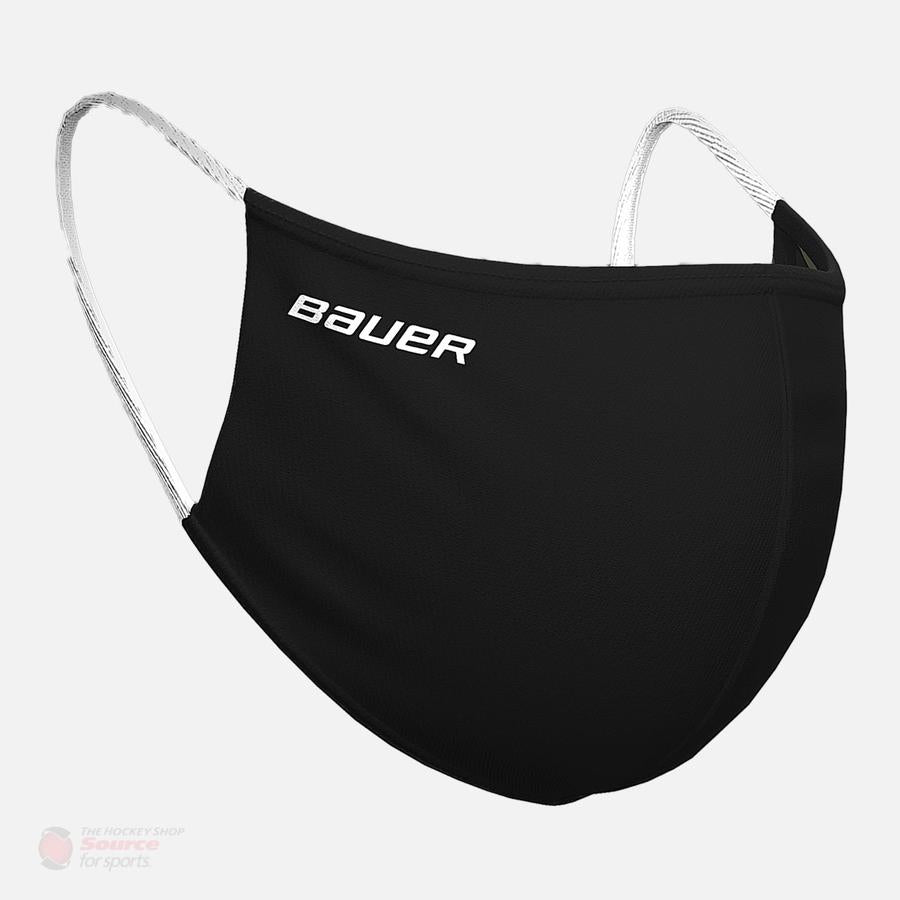 Bauer Reversible Fabric Face Cover