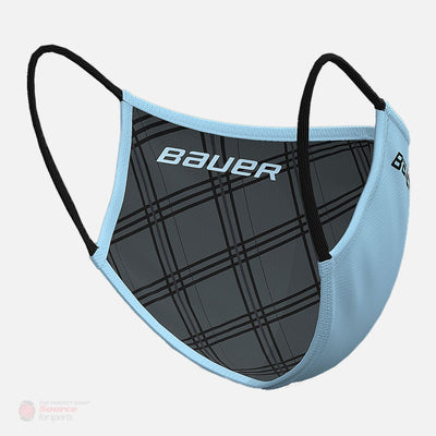 Bauer Reversible Fabric Face Cover