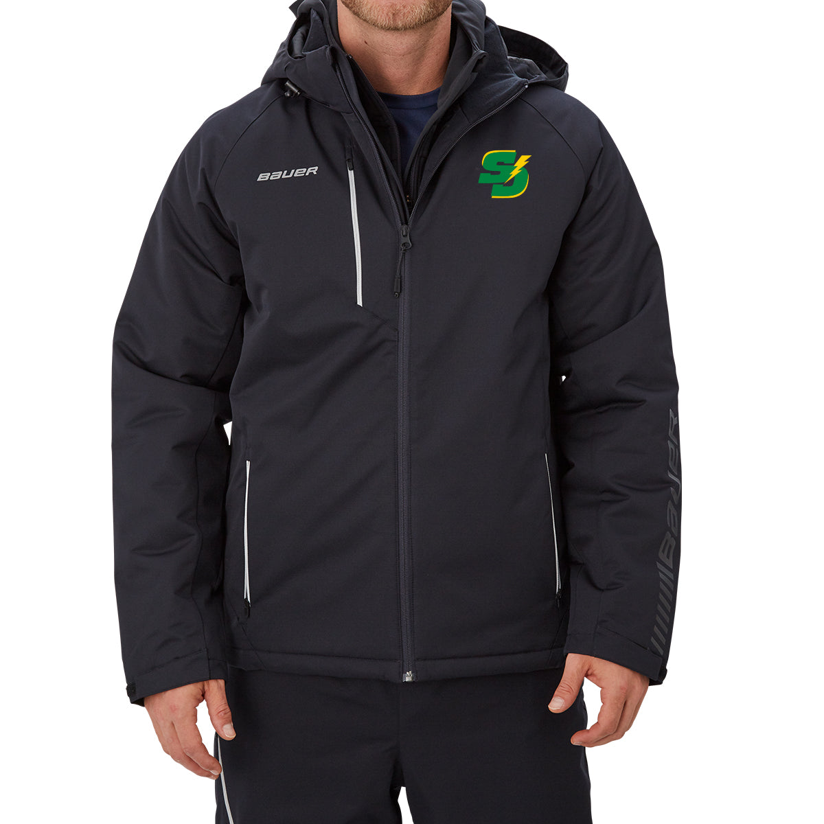 South Delta -- Youth Bauer Heavyweight Jacket