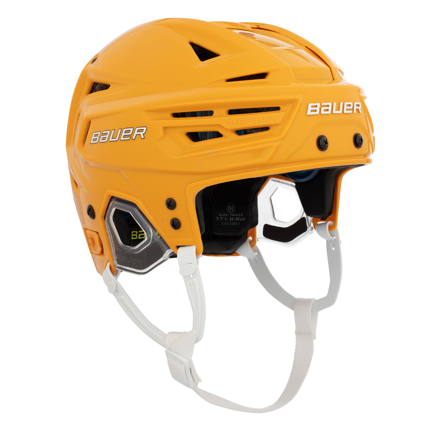 Coquitlam Minor -- Bauer RE-AKT 150 Hockey Helmet