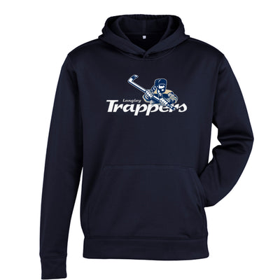 Langley Trappers -- Youth Full Front Hype Hoody