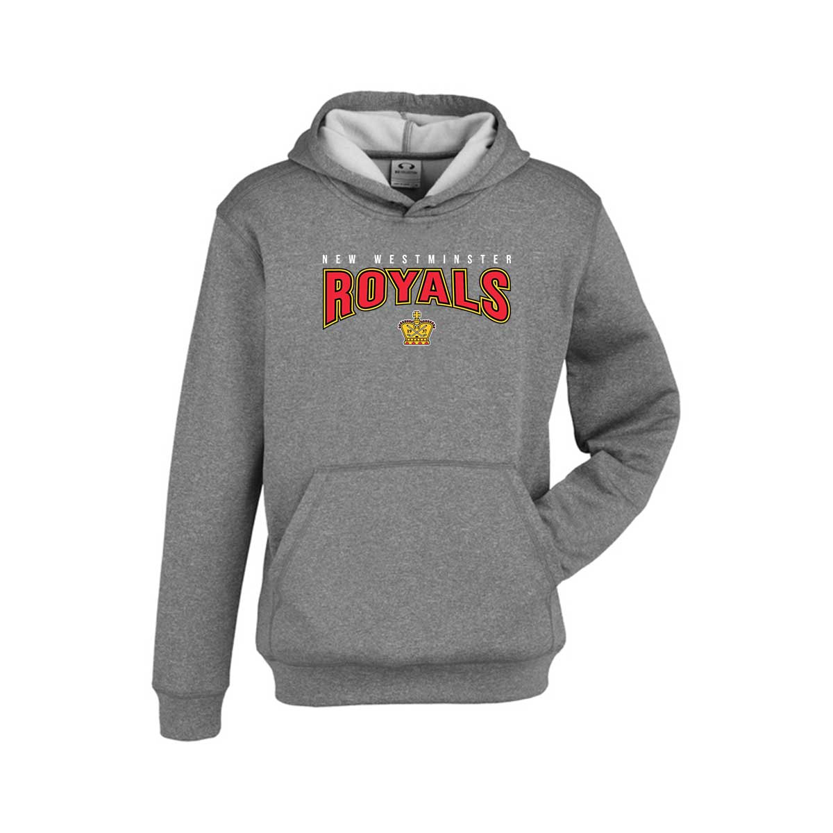 New West Royals -- Youth Hype Hoody