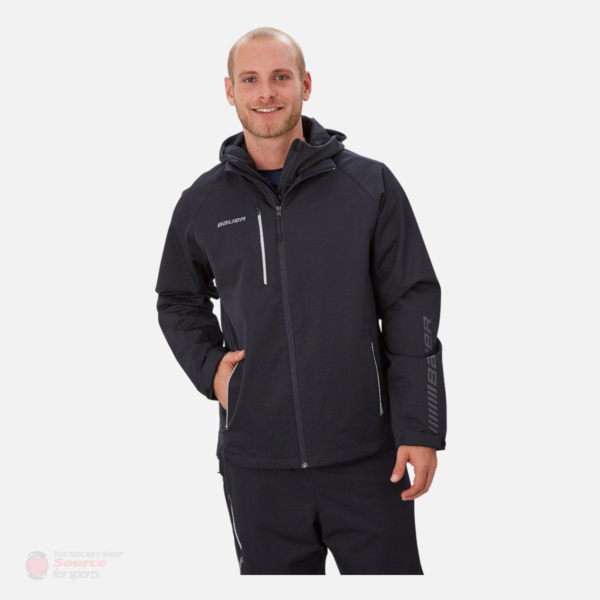 Team Essentials -- Bauer Supreme Lightweight Senior Jacket (Copy)