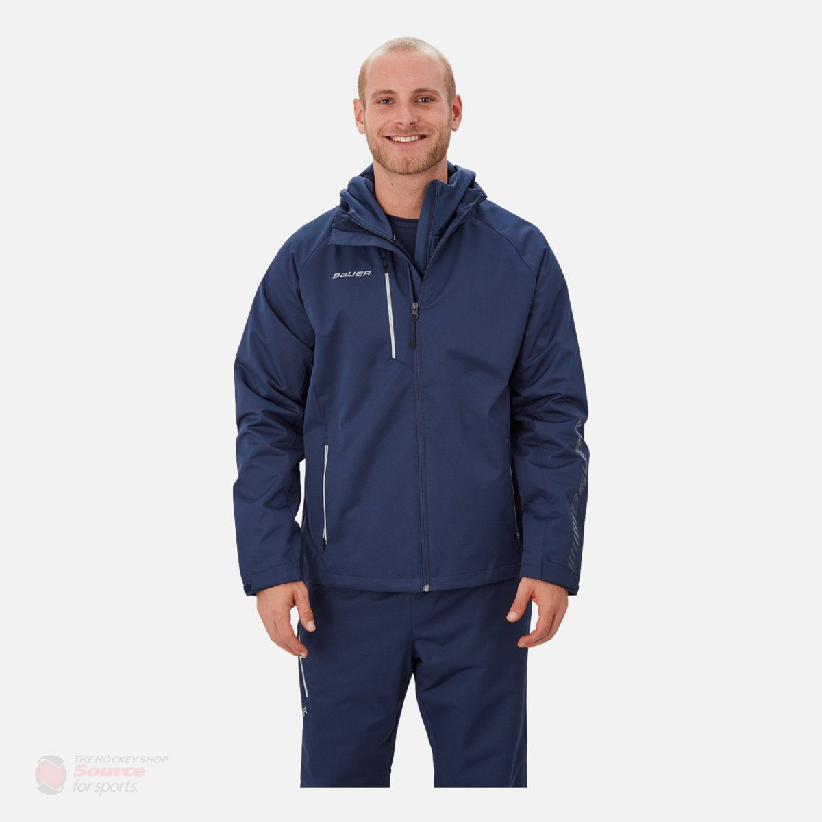 Team Essentials -- Bauer Supreme Lightweight Senior Jacket (Copy)