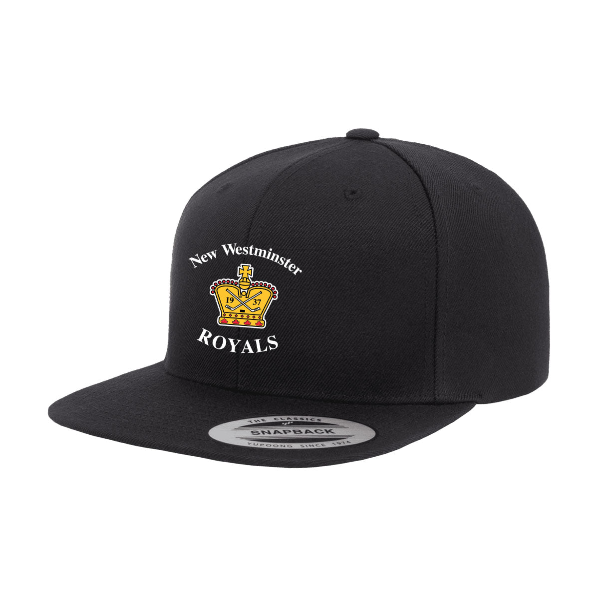 New West Royals -- Snapback Hat